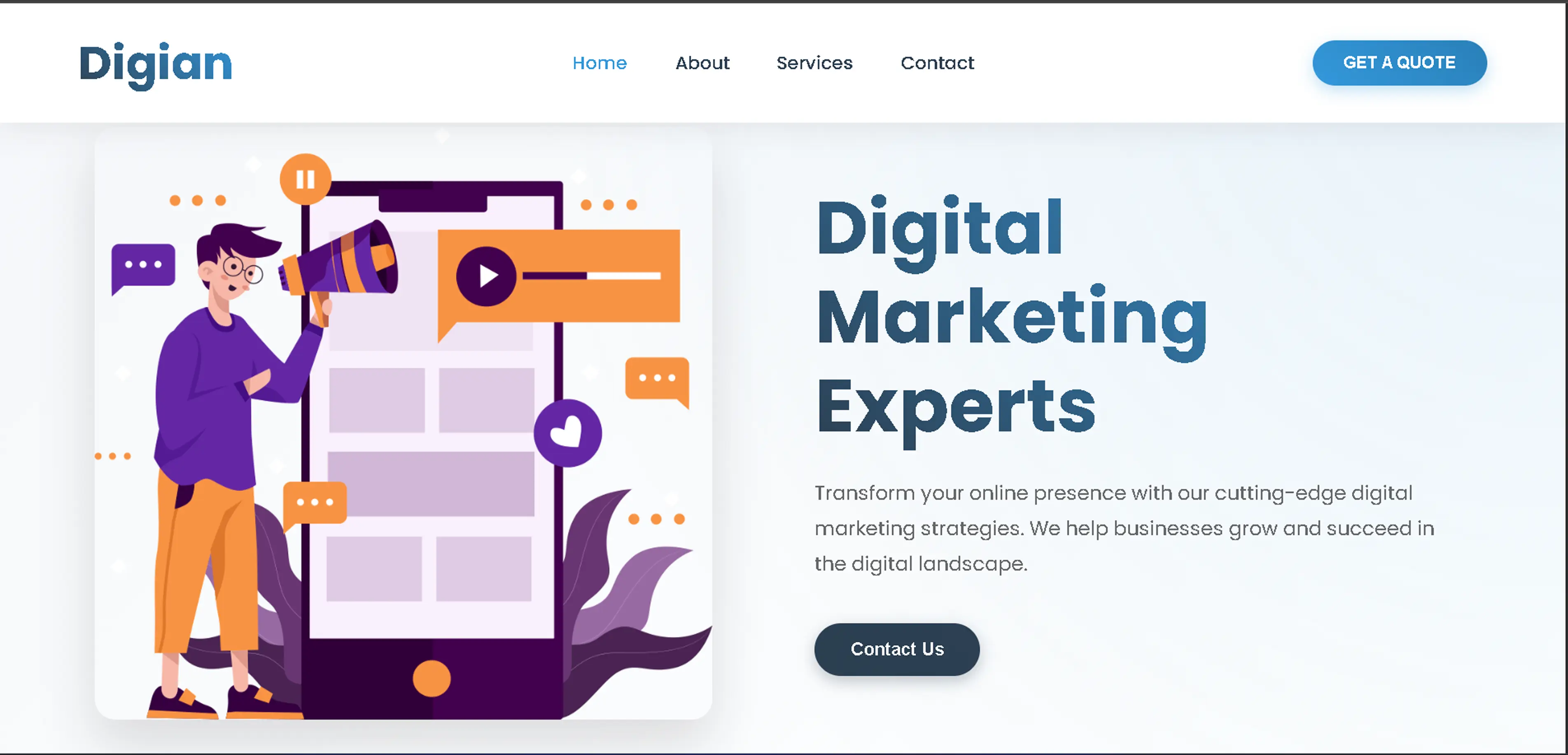 Digital Marketing Experts